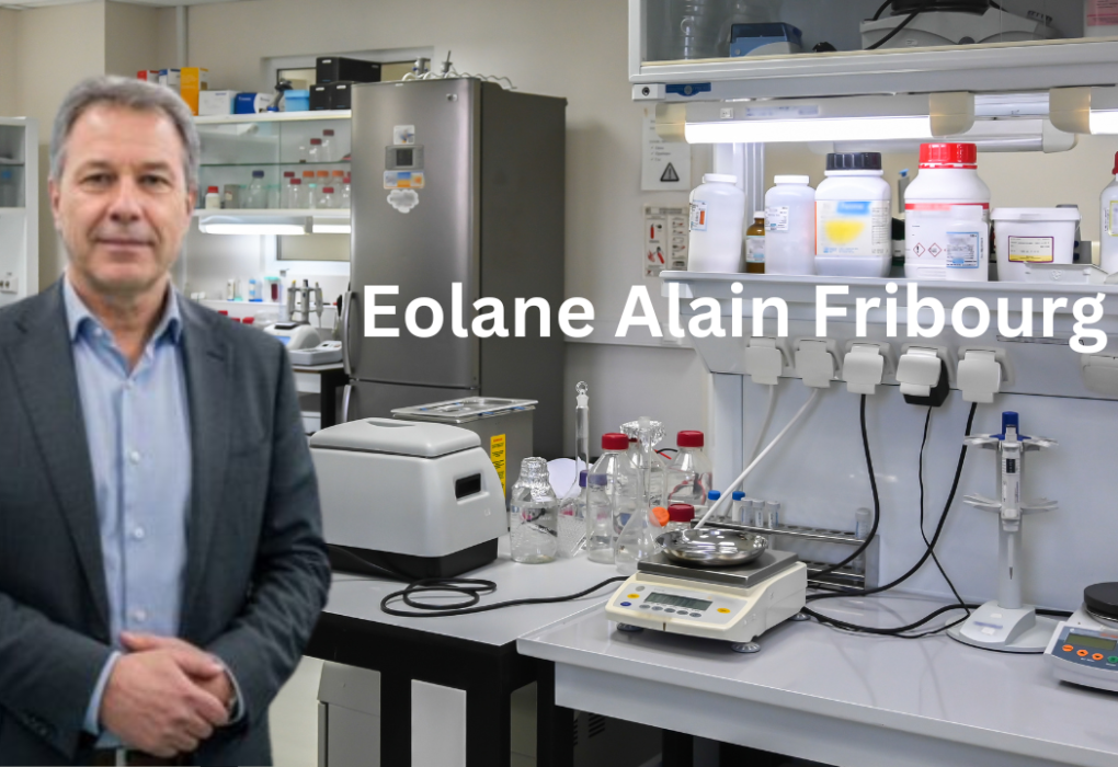 Eolane Alain Fribourg