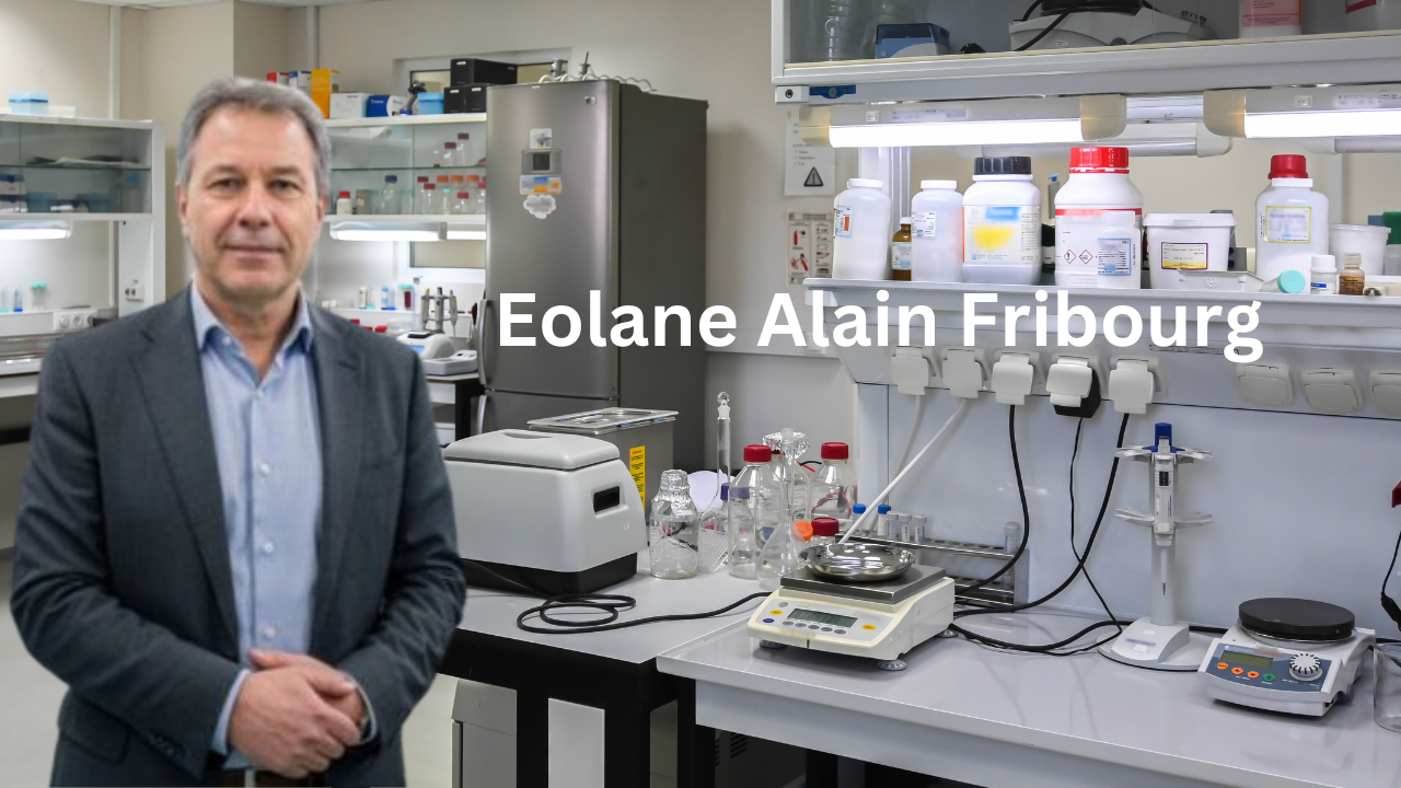 Eolane Alain Fribourg