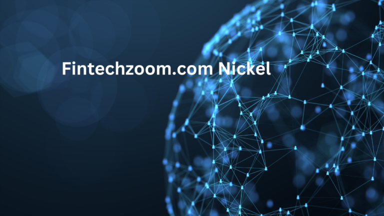 Fintechzoom.com Nickel