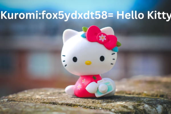 Kuromi:fox5ydxdt58= Hello Kitty