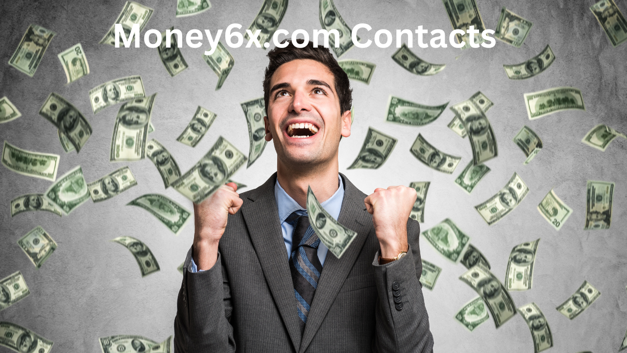 Money6x.com Contacts