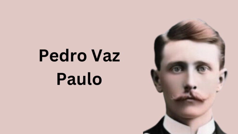 Pedro Vaz Paulo