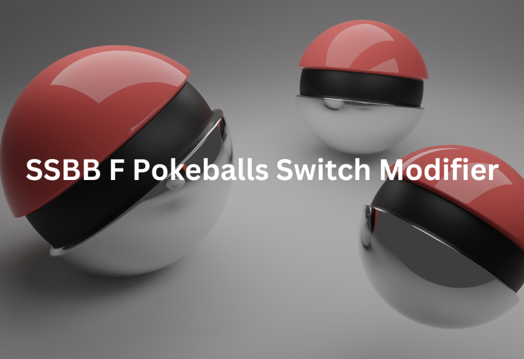 SSBB F Pokeballs Switch Modifier