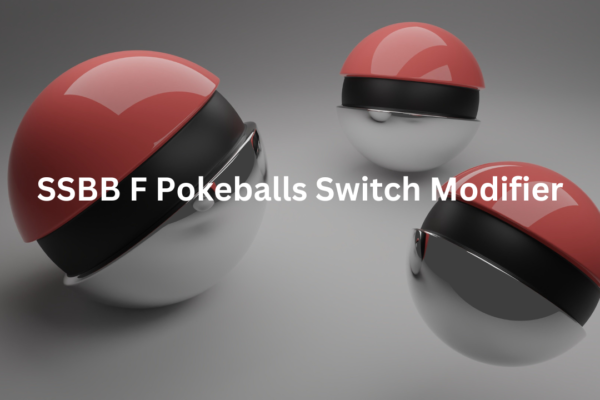 SSBB F Pokeballs Switch Modifier