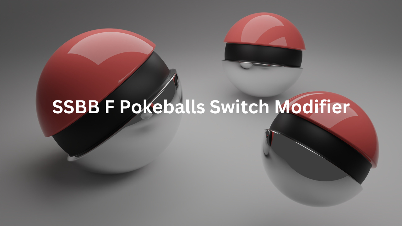 SSBB F Pokeballs Switch Modifier